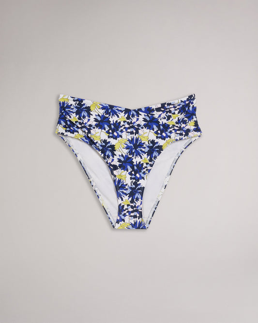 Women's Poppins Swimwear Bottoms Blue