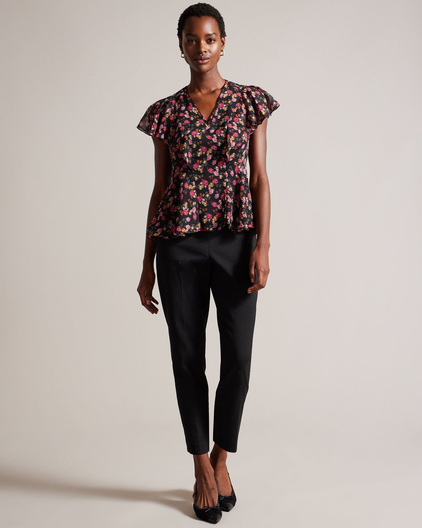 Women's Riivia Black