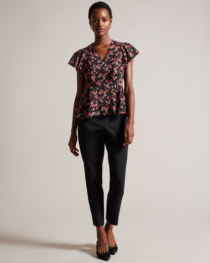 Women's Riivia Black