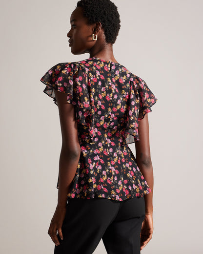 Women's Riivia Black