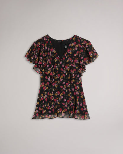 Women's Riivia Black