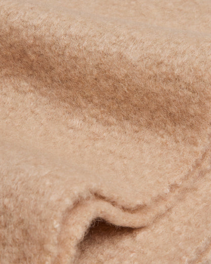 Women's Shelmas-Skinny Woven Scarf Taupe