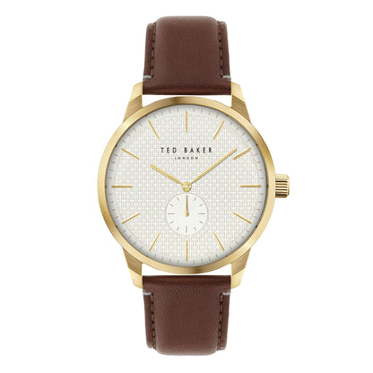 Men's Albertt Gold Tone Watch
