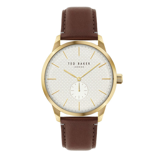 Men's Albertt Gold Tone Watch