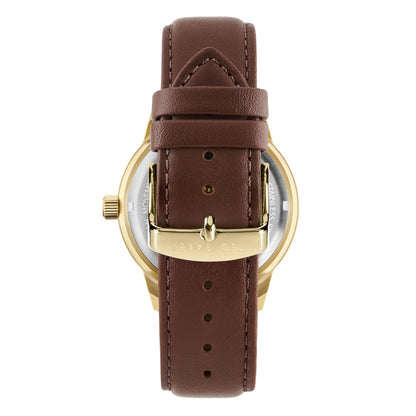 Men's Albertt Gold Tone Watch