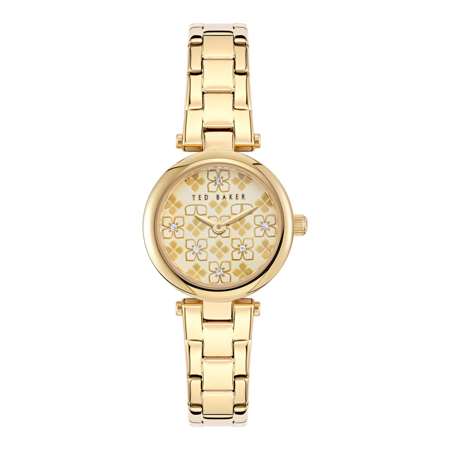 Women's Jolyye Gold Tone Watch