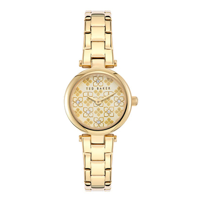 Women's Jolyye Gold Tone Watch