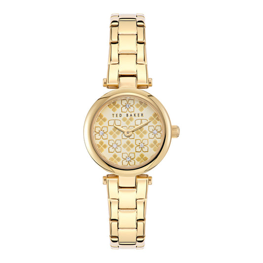 Women's Jolyye Gold Tone Watch