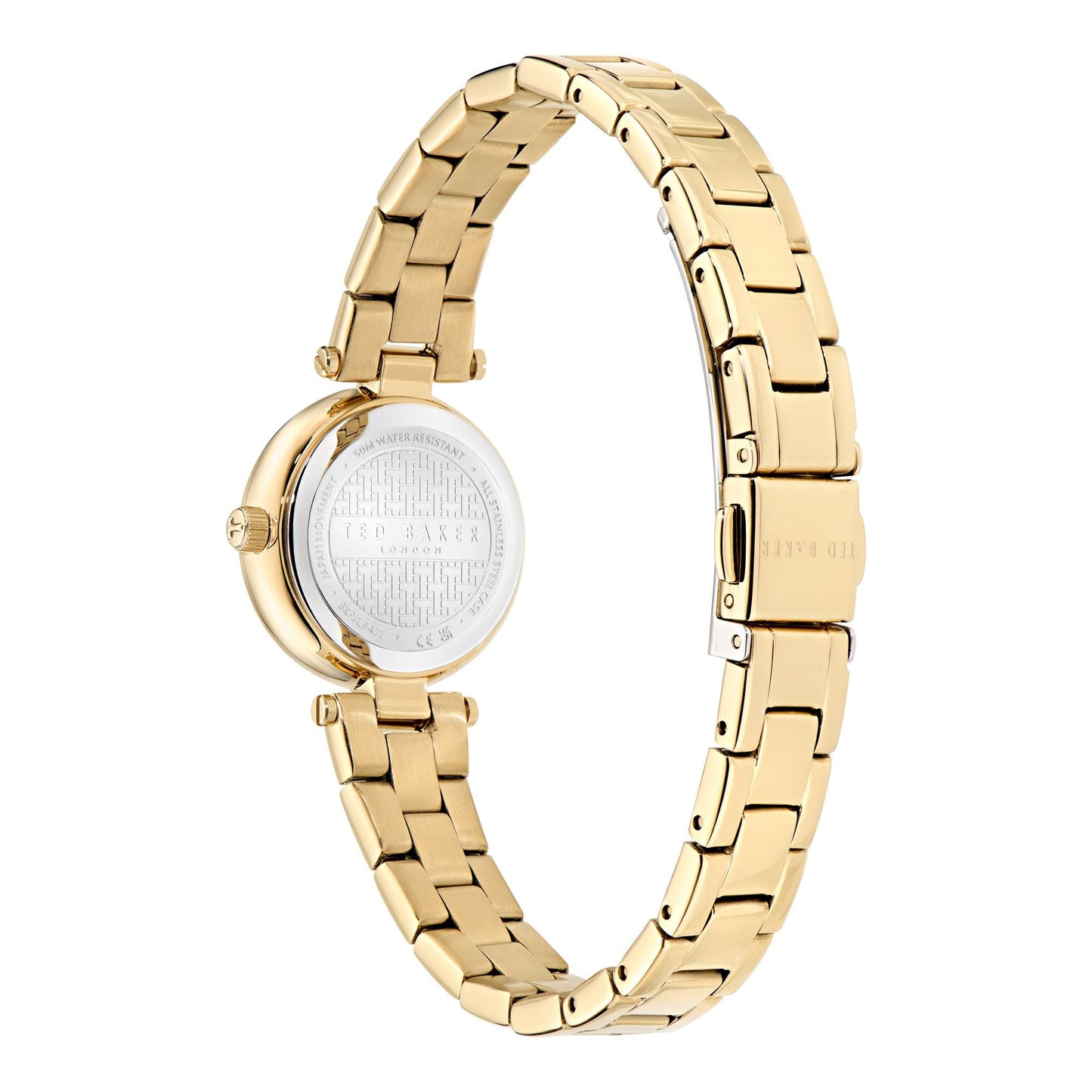 Women's Jolyye Gold Tone Watch
