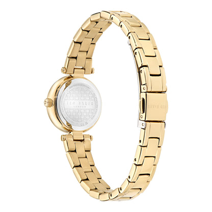 Women's Jolyye Gold Tone Watch
