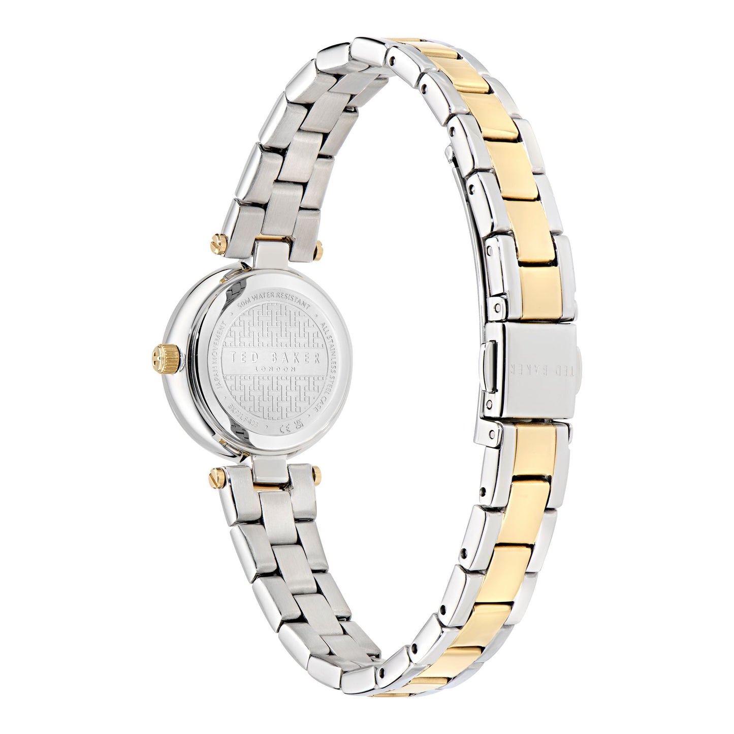 Women's Jolyye Two-Tone Watch