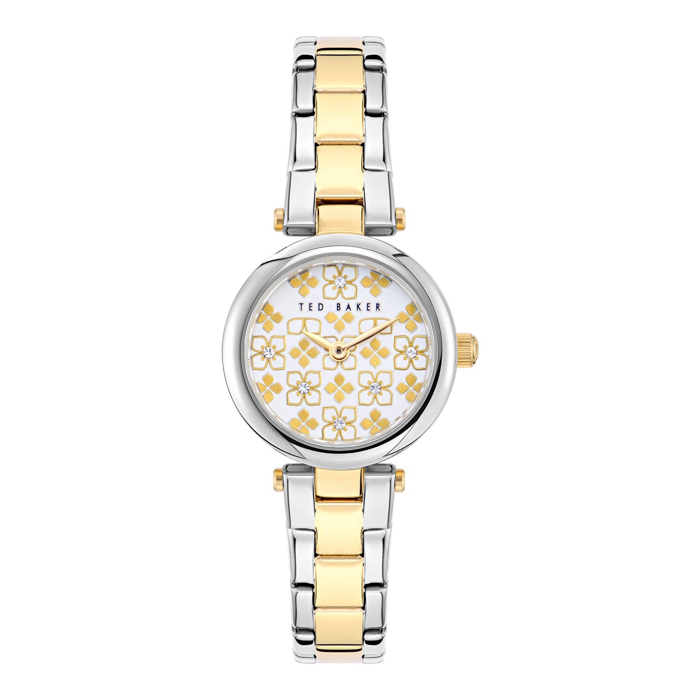 Women's Jolyye Two-Tone Watch