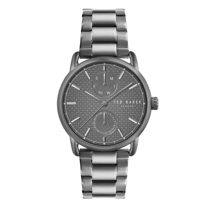 Men's Oliiver Gunmetal Grey Watch