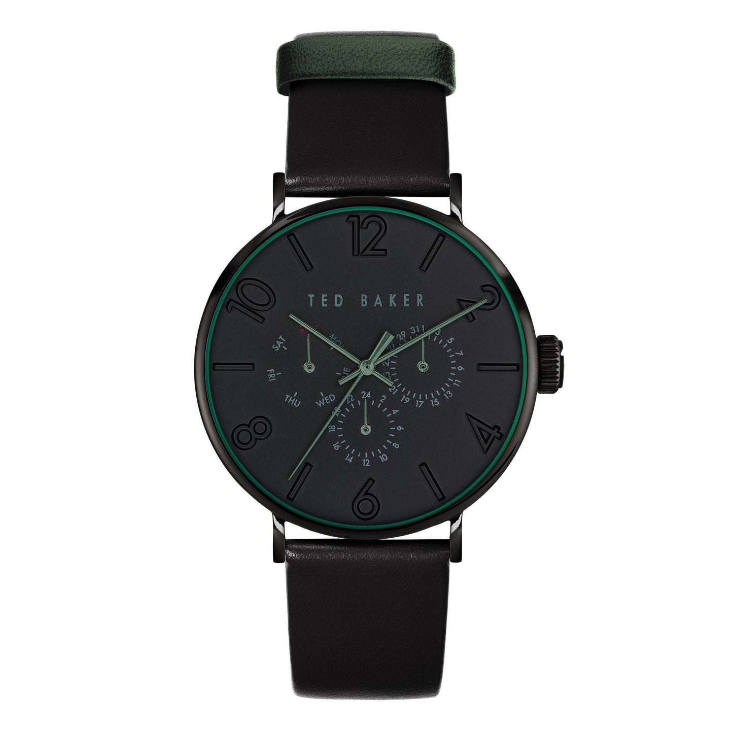 Men's Phylipa Black Watch