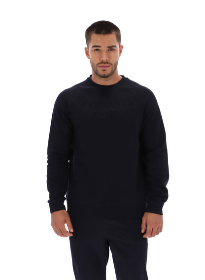 Men's CRAIG-Logo Scuba Sweat Black