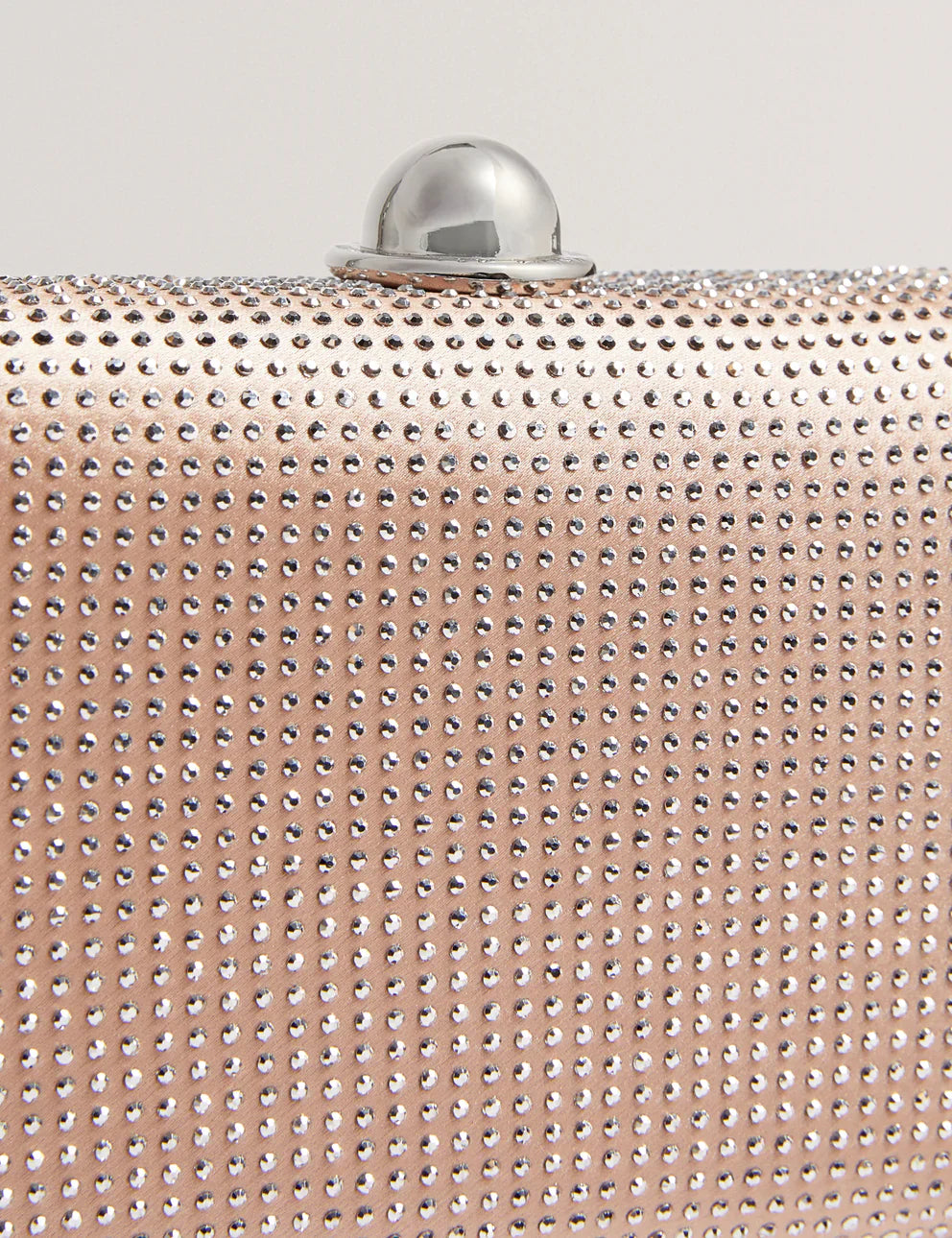 Women's CRYZELA-Crystal Embellished Hard Clutch