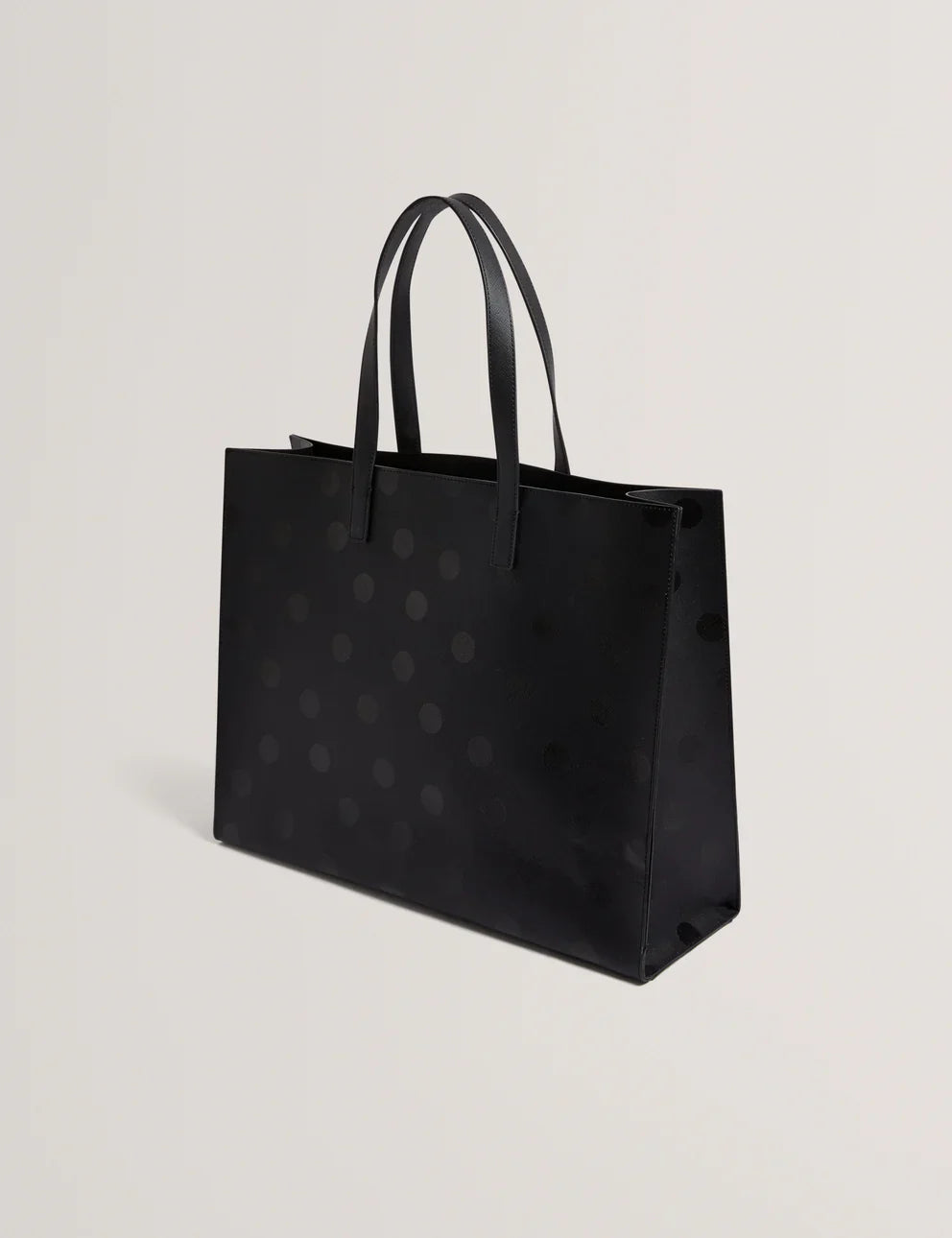 Women's DOTEE-Polka Dot Extra Large Icon Bag