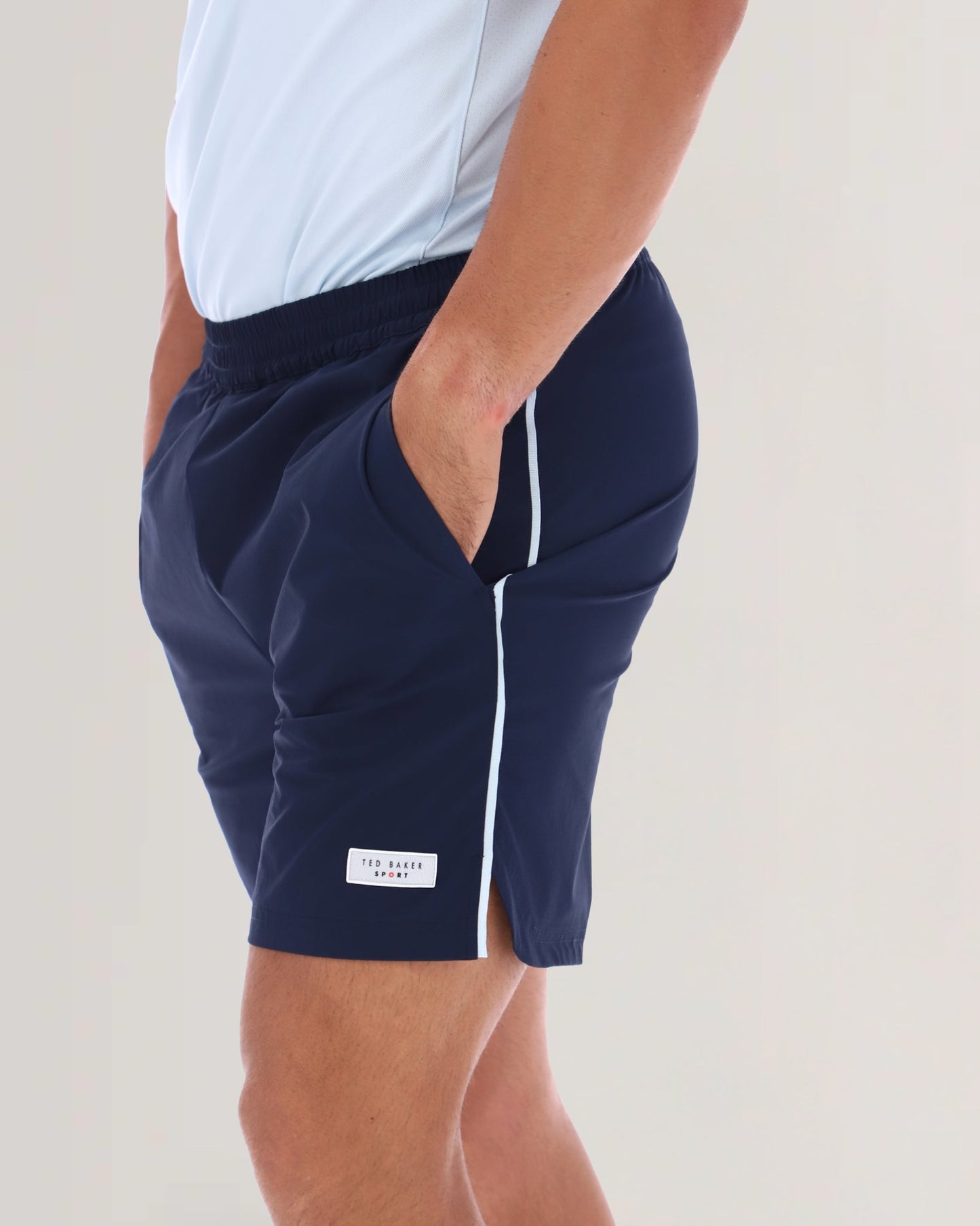 Men's EDWARD-Tennis Short