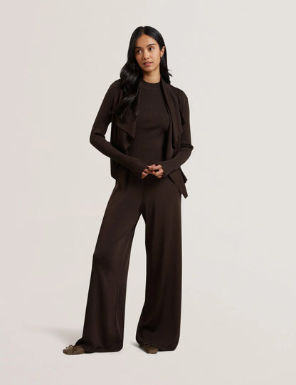 Women's ELLIYY-Waterfall Front Cardigan