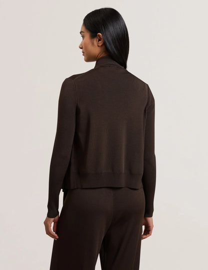 Women's ELLIYY-Waterfall Front Cardigan