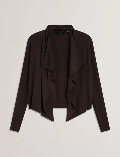 Women's ELLIYY-Waterfall Front Cardigan