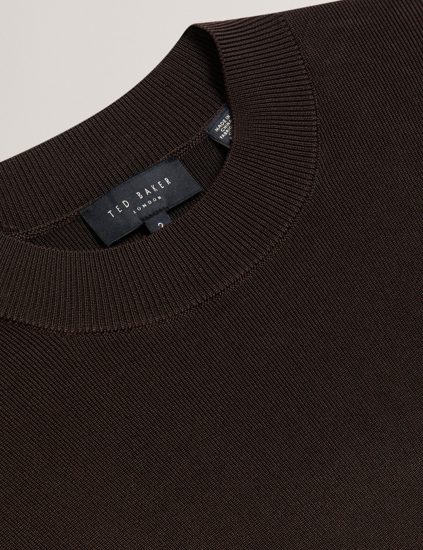 Women's FELIXIA-Knitted Half Sleeve Tee