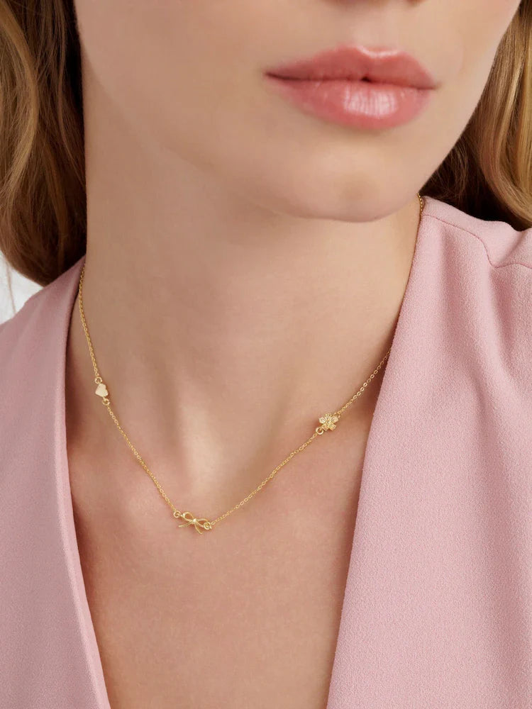 IONA: Mini Icons Necklace