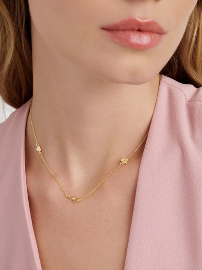 IONA: Mini Icons Necklace