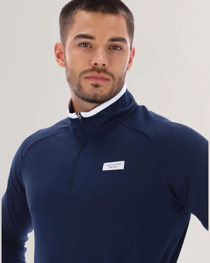 Men's GERRY-Tennis Zip Top