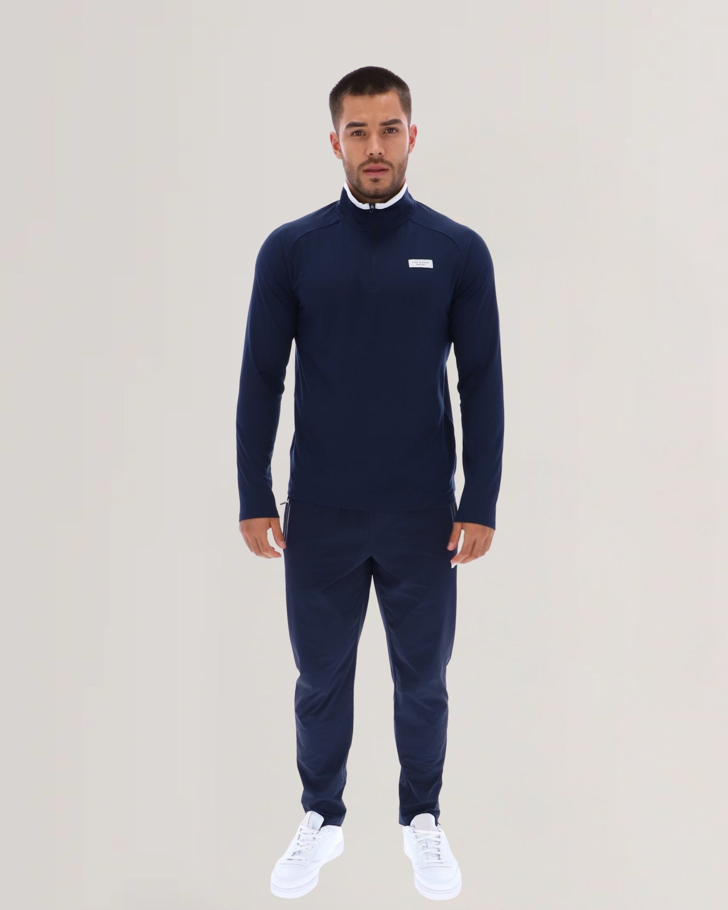 Men's GERRY-Tennis Zip Top