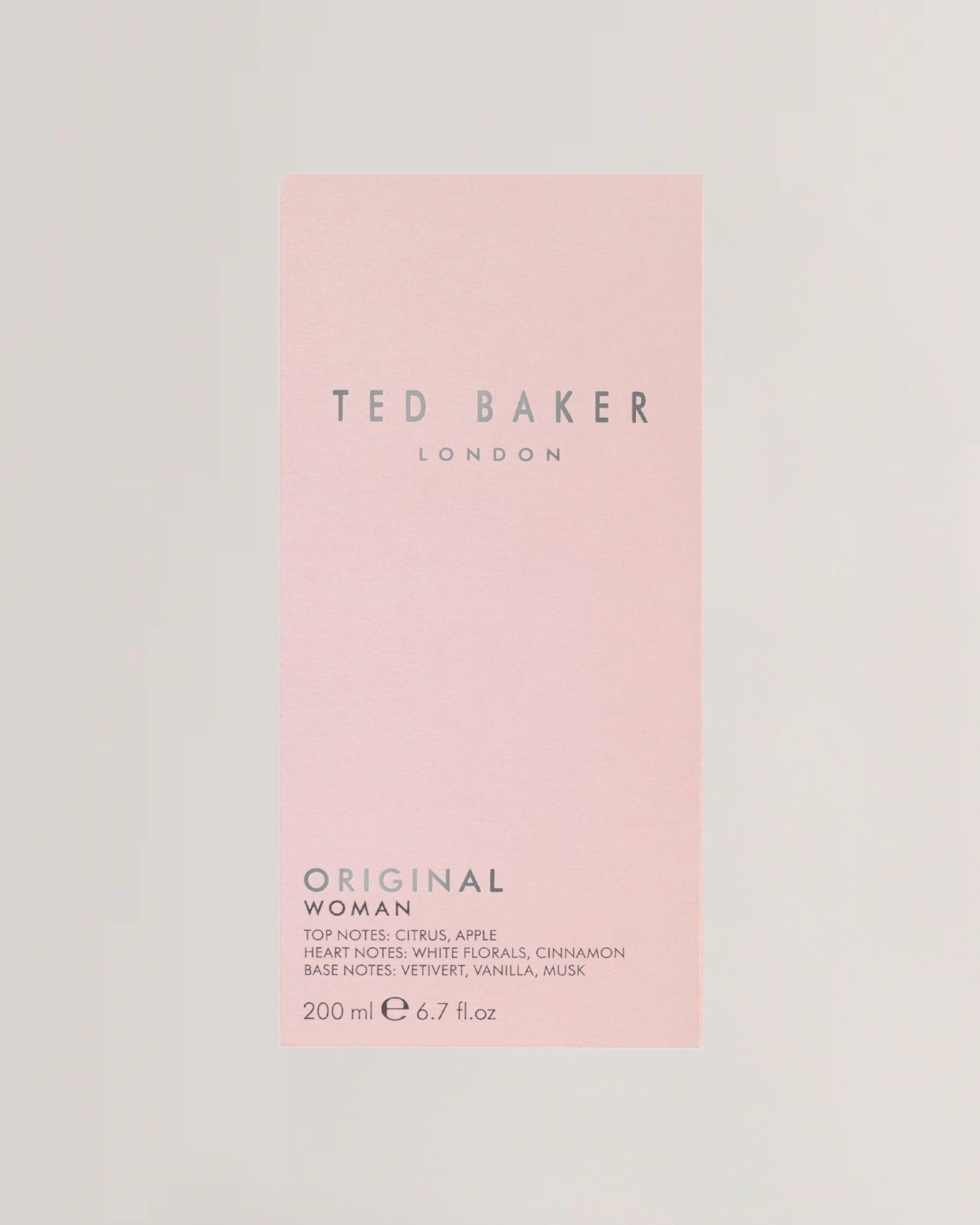 Women's Heritage: 200Ml Original Edt
