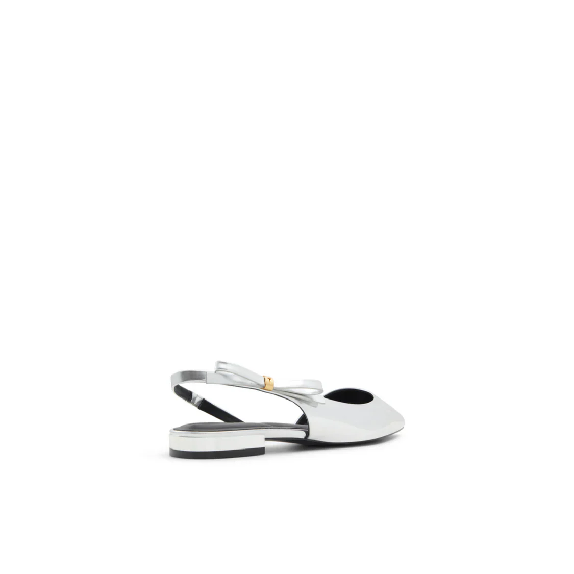 Women's Jaynebo-Slingback Leather Ballet Flats