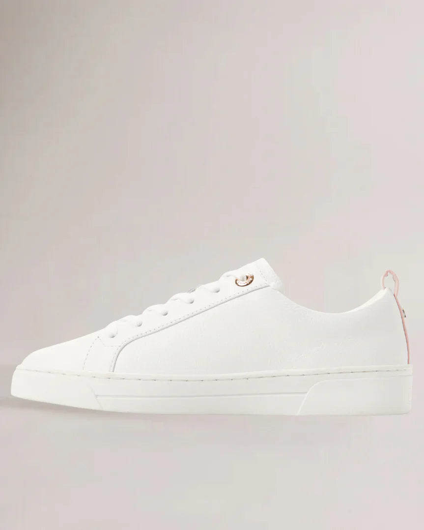 Womens RILEY-Webbing Cupsole Trainer