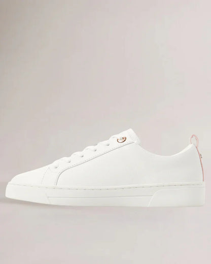 Womens RILEY-Webbing Cupsole Trainer