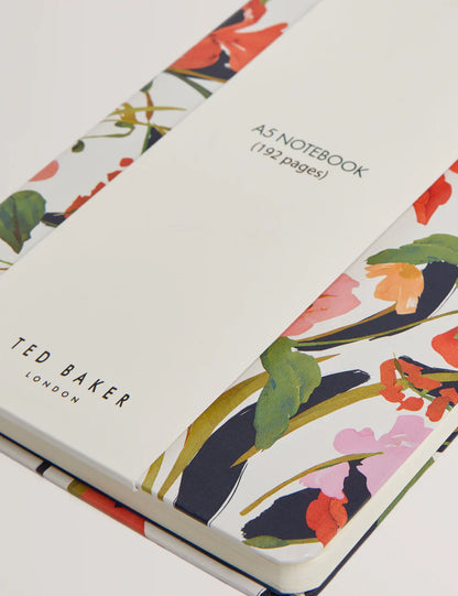 Women's KATIIES-Floral A5 Notebook