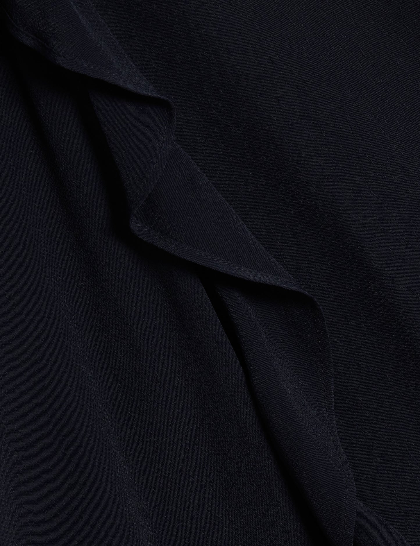 Women's KAYFA-Frill Detail Long Sleeve Blouse