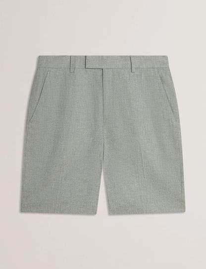 Men's KENLEYS-Stretch Linen Short