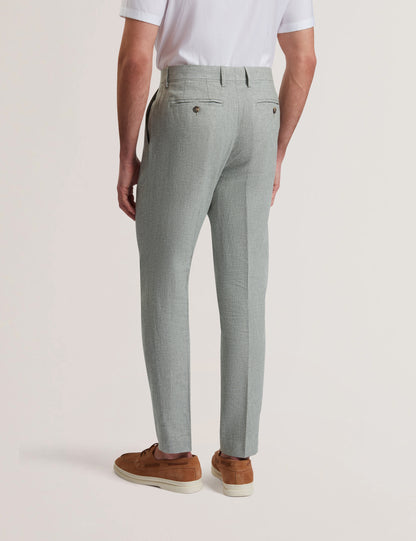 Men's KENLEYT-Stretch Linen Trouser