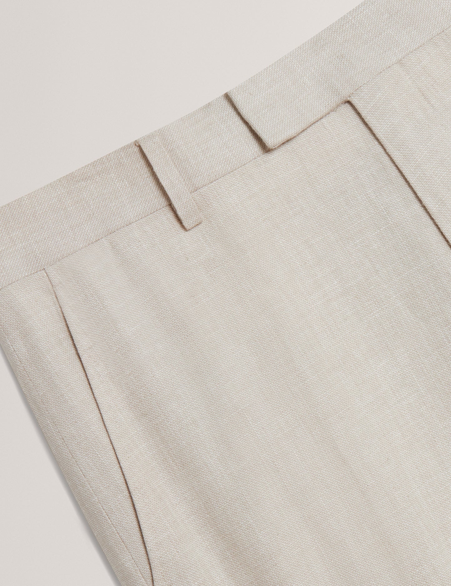 Men's KENLEYT-Stretch Linen Trouser