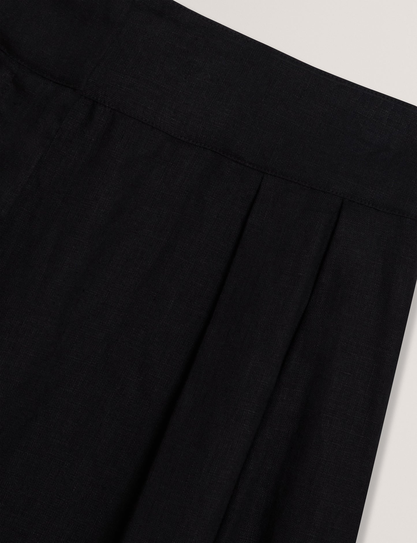 Women's KYFAAT-Tailored Linen High Waisted