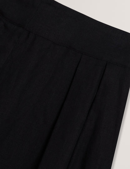 Women's KYFAAT-Tailored Linen High Waisted