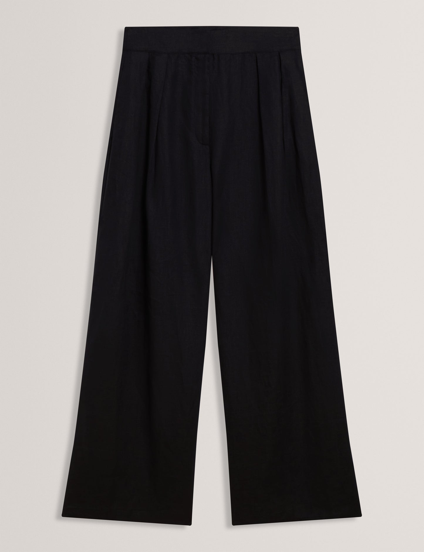 Women's KYFAAT-Tailored Linen High Waisted