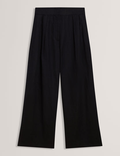 Women's KYFAAT-Tailored Linen High Waisted