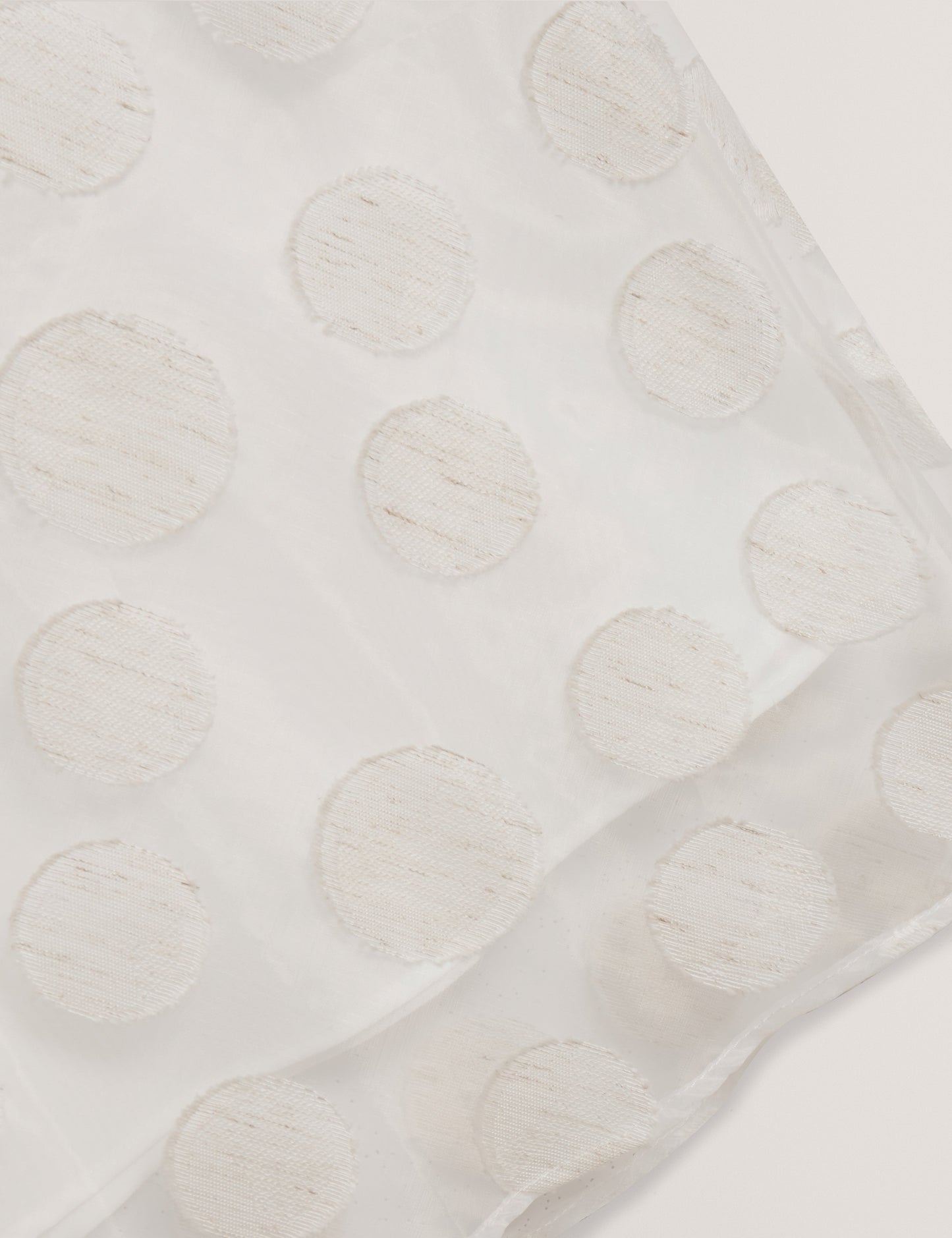 Women's LANIATA-Sheer Spotty Detail Midi Skirt