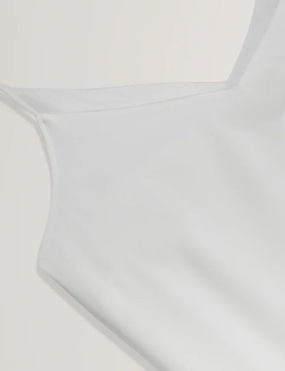 Women's LULEA-Chiffon Insert Cami Top