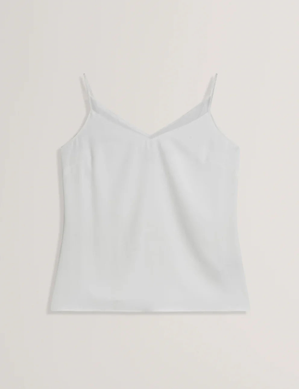 Women's LULEA-Chiffon Insert Cami Top