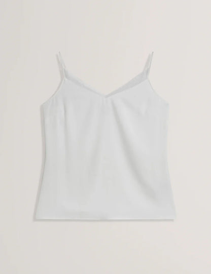 Women's LULEA-Chiffon Insert Cami Top