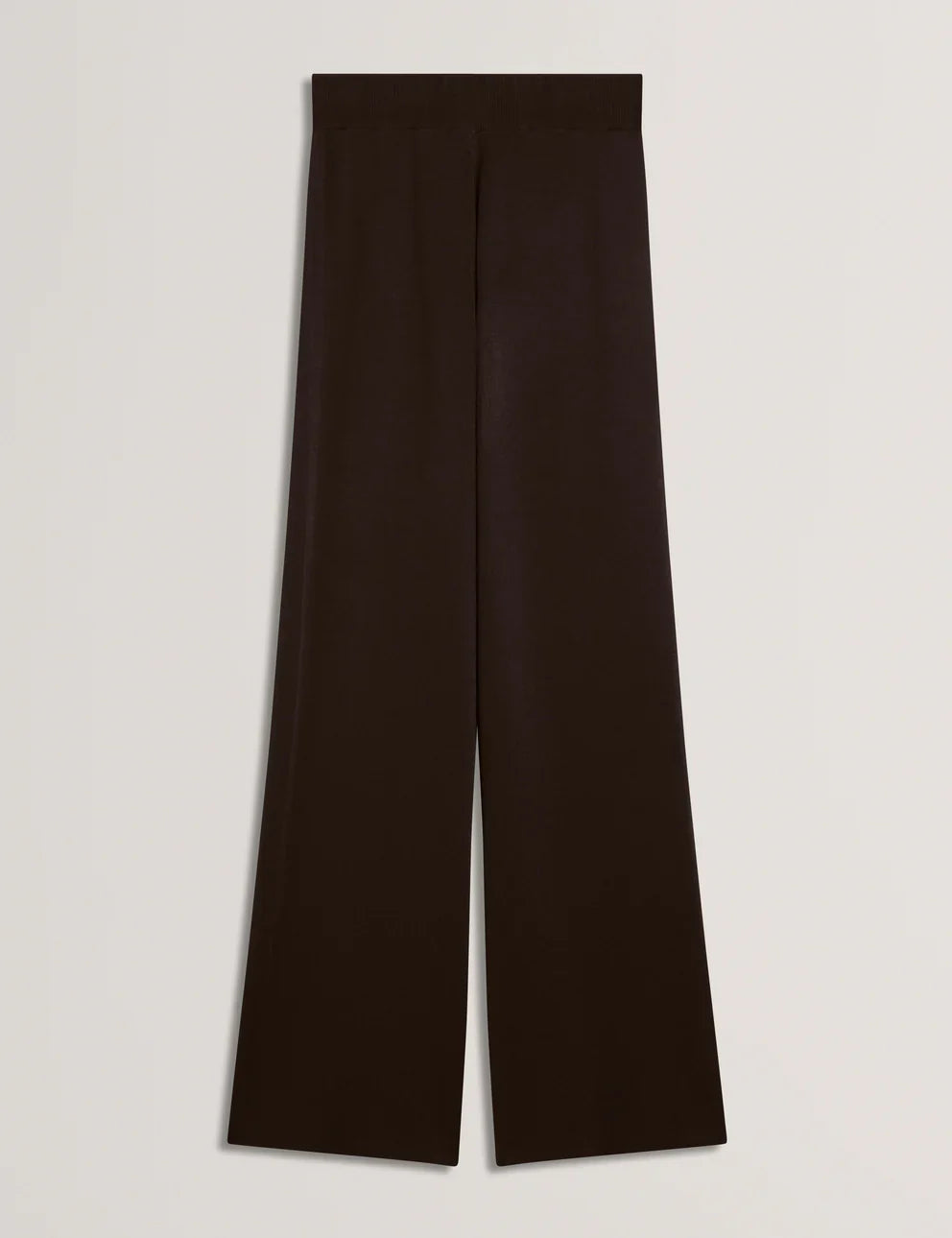 Women's MATILLI-Wide Leg Knit Trouser