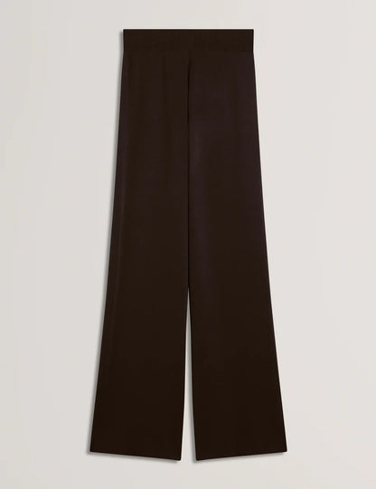 Women's MATILLI-Wide Leg Knit Trouser