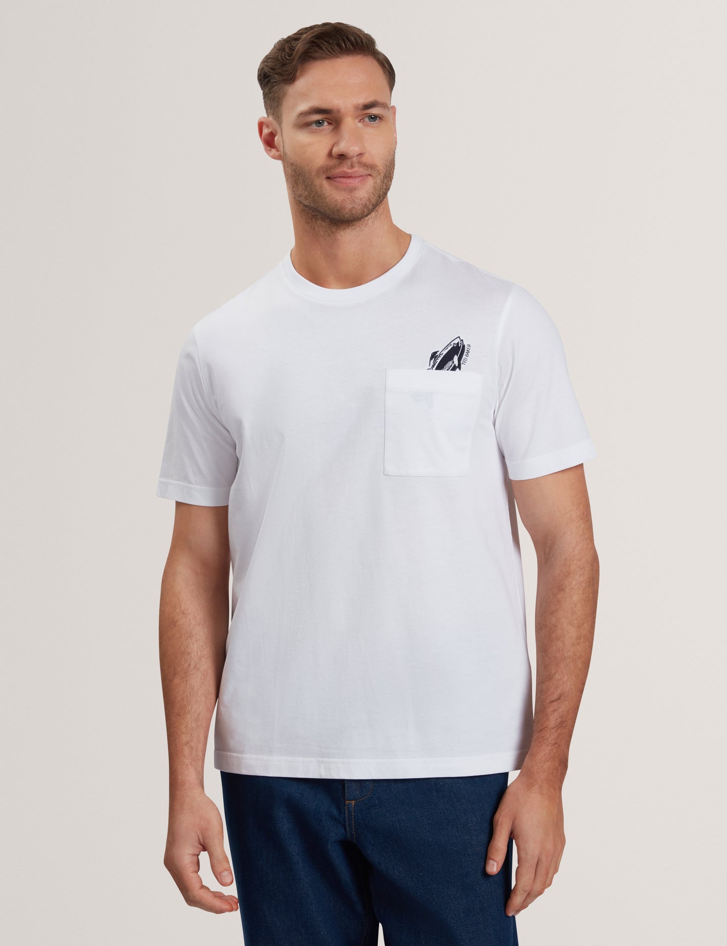Men's MATTEU-Men's Graphic T-shirt